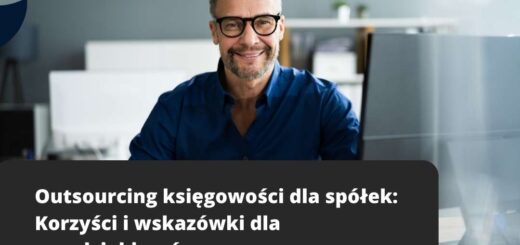 ksiegowosc spółek