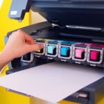 Najpopularniejsze tusze do drukarek – zamienniki a oryginalne produkty.