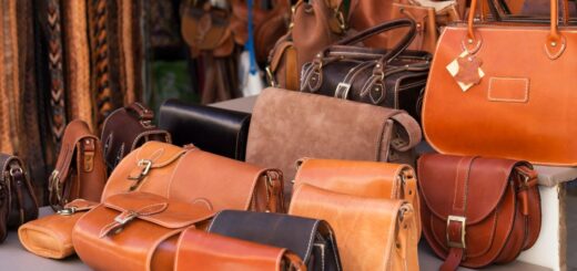 Torby skórzane damskie