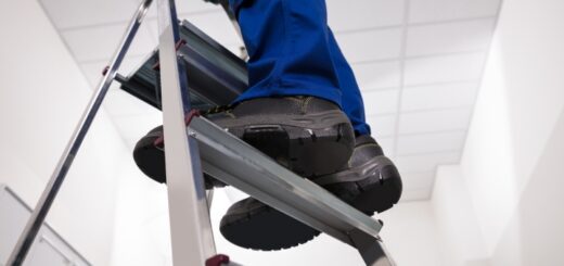 Wielofunkcyjna drabina