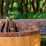 5 pomysłów na aranżację przestrzeni wokół ogniska