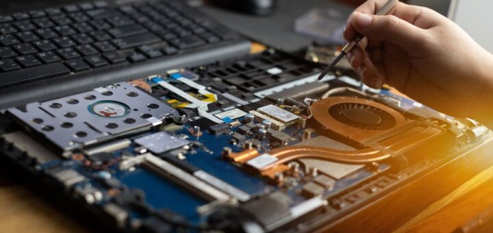 Serwis laptopa samsung