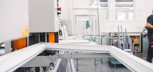 Produkcja okien u lokalnego producenta